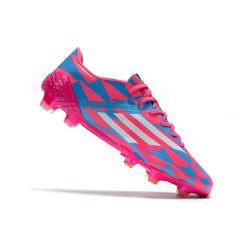 Adidas F50 Ghosted Adizero HT FG Roze Wit Blauw_7.jpg